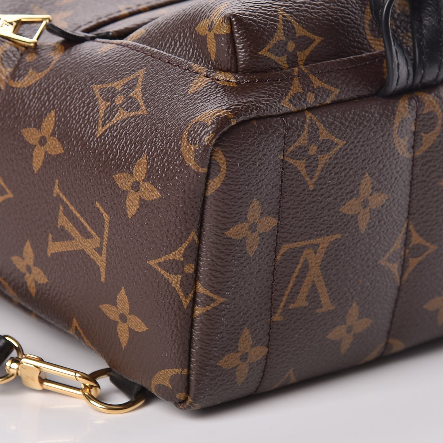 Monogram Palm Springs Backpack Mini