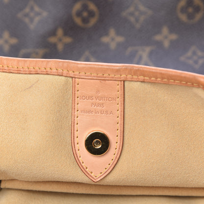 Louis Vuitton Monogram Galliera GM 6 of 17