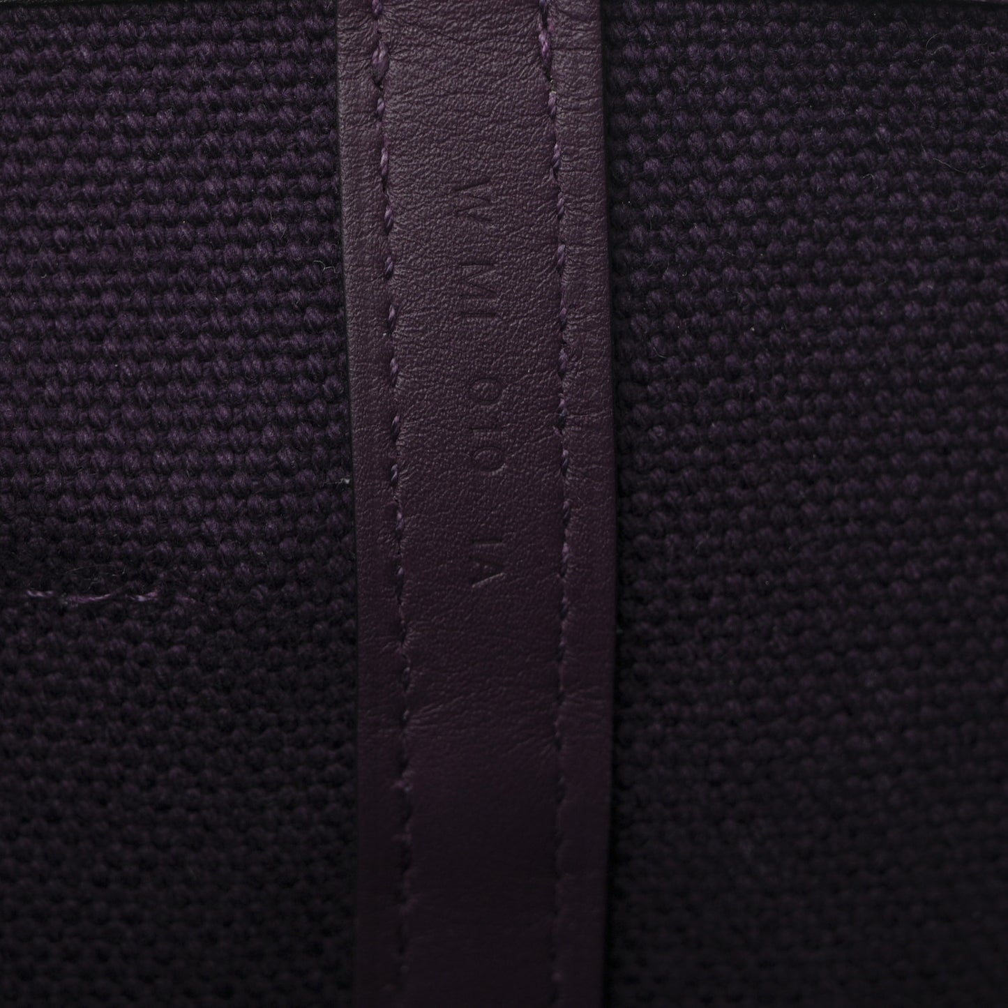 Toile Goeland Swift Cargo Picotin Lock 18 Raisin Cassis