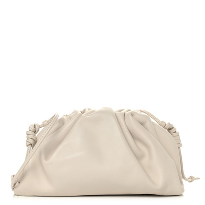 Bottega Veneta Butter Calfskin The Mini Pouch Mist 1 of 10