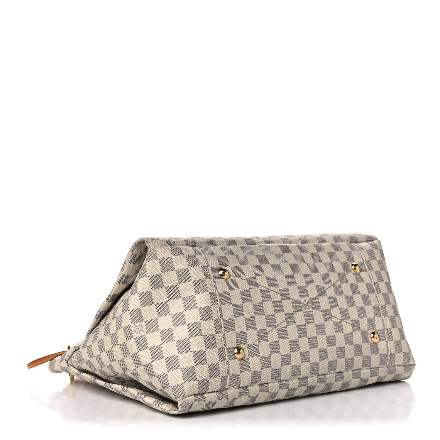 Louis Vuitton Damier Azur Artsy MM 4 of 25
