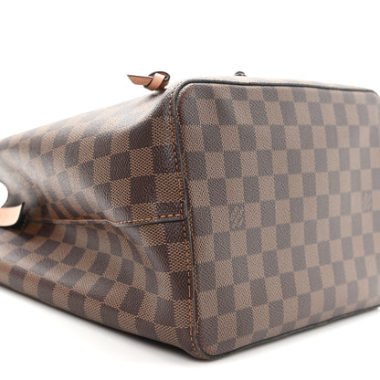 Louis Vuitton Damier Ebene Neonoe MM Venus Pink 8 of 11