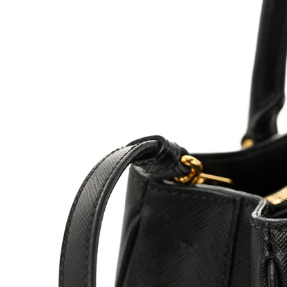 Prada Saffiano Lux Medium Tote Black 13 of 13