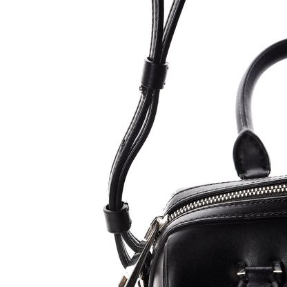 Givenchy Calfskin Star Micro Lucrezia Black Silver 10 of 11