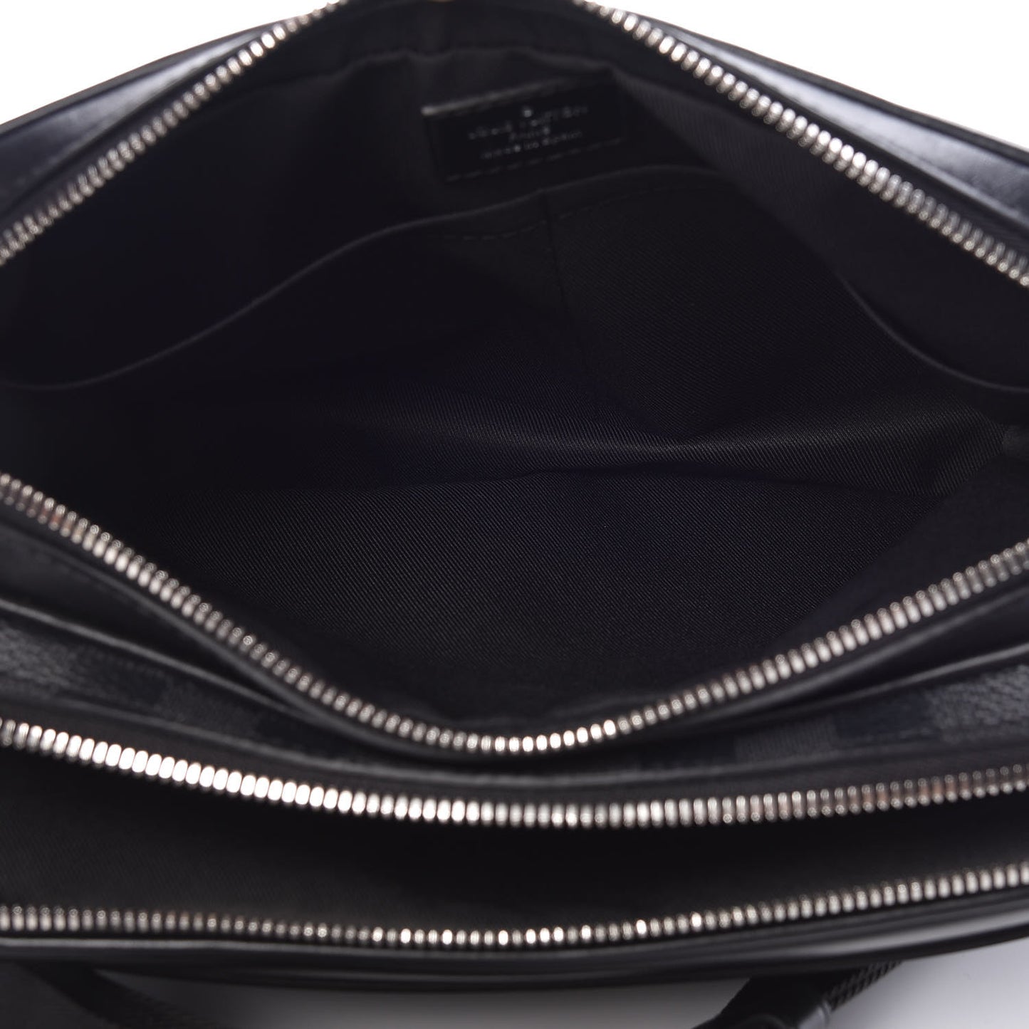 Damier Graphite Trocadero NM PM