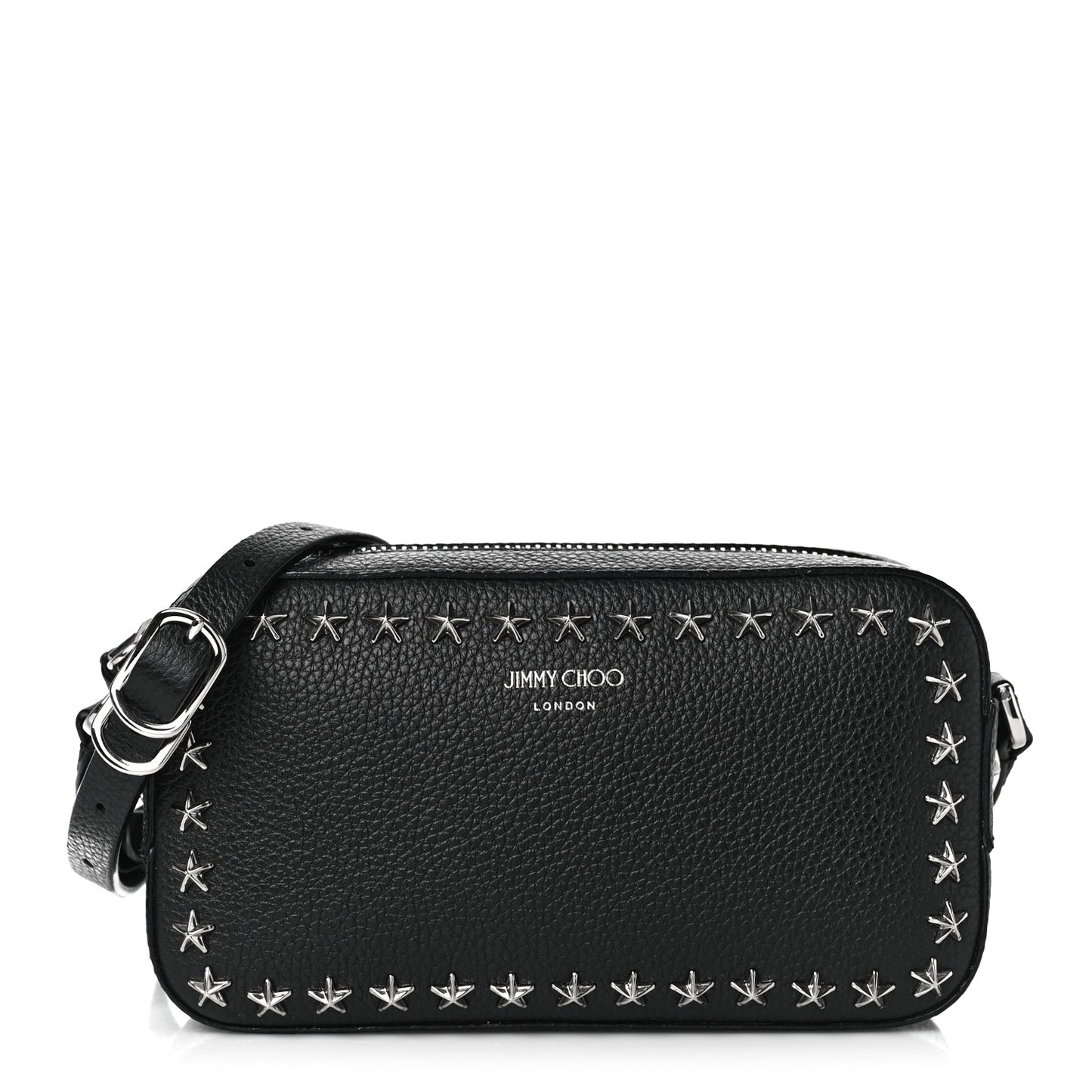 Pegasi Camera Crossbody Bag Black