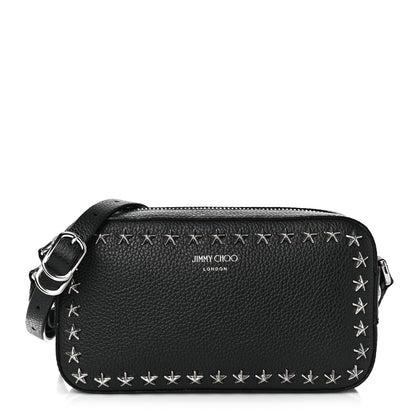 Jimmy Choo Pegasi Camera Crossbody Bag Black 1 of 7