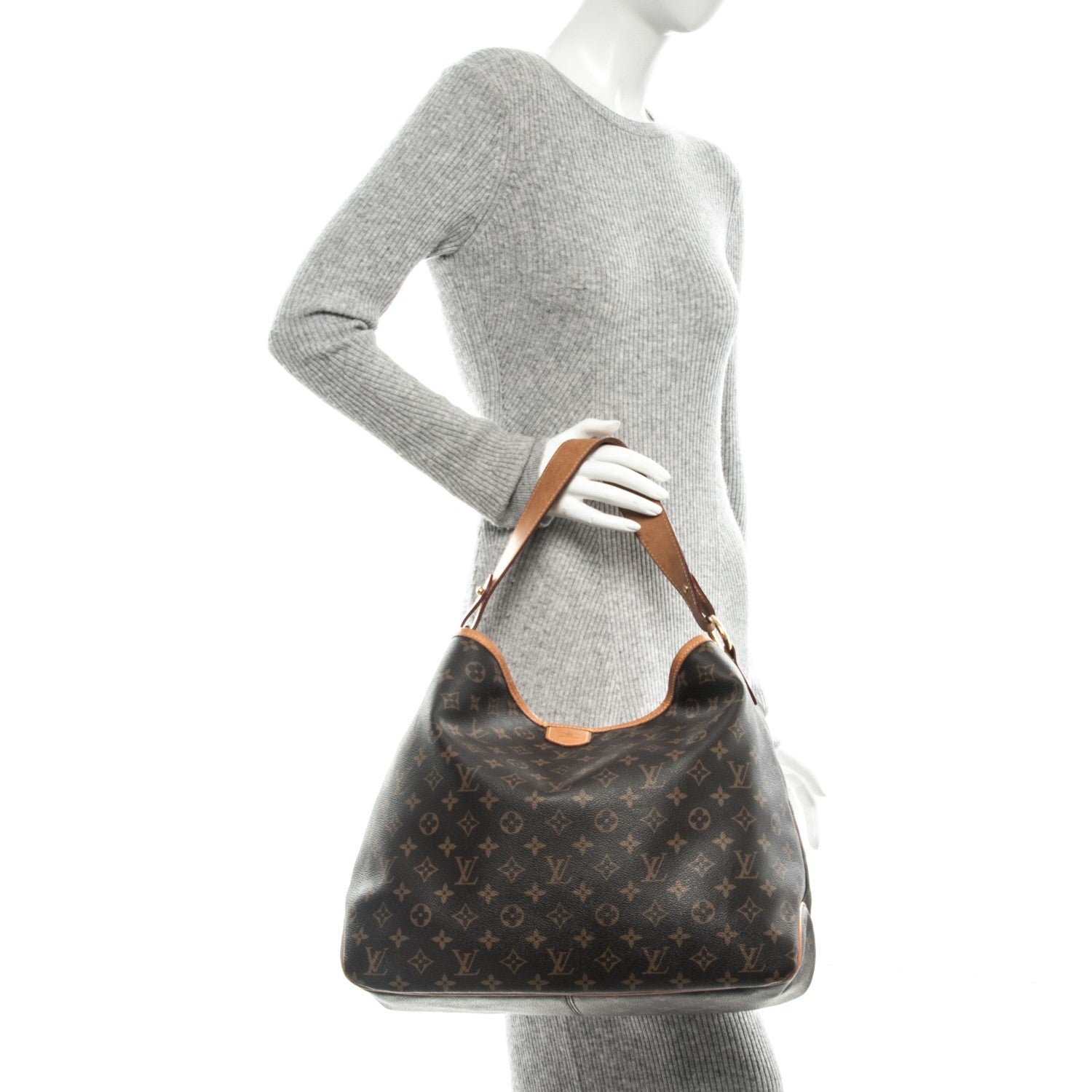 Louis Vuitton Monogram Delightful MM 2 of 7