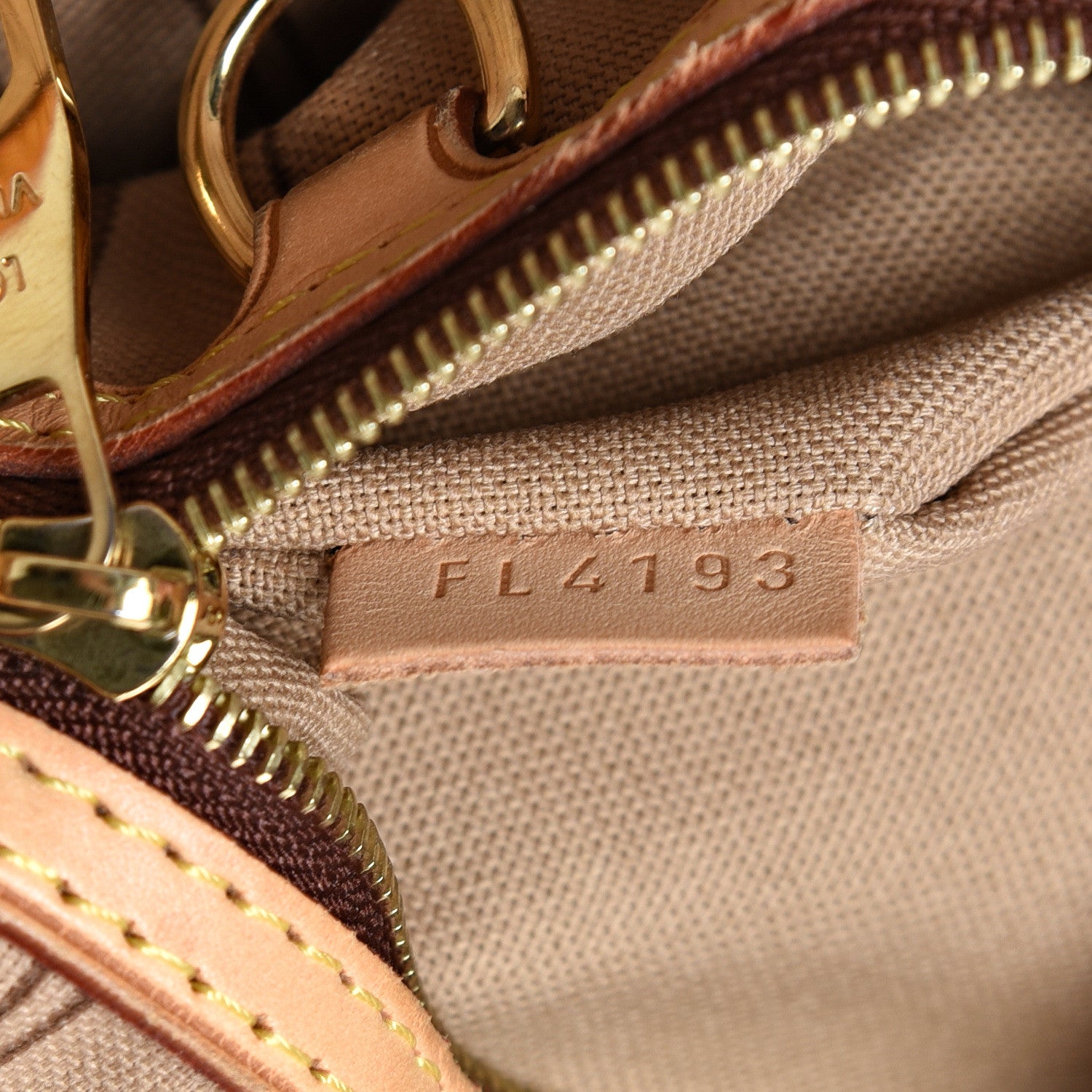 Louis Vuitton Monogram Delightful MM 6 of 14