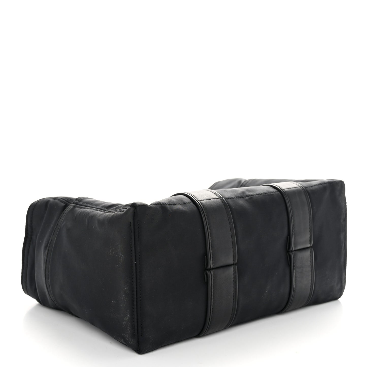 Toile Acapulco Vassus Tote Black