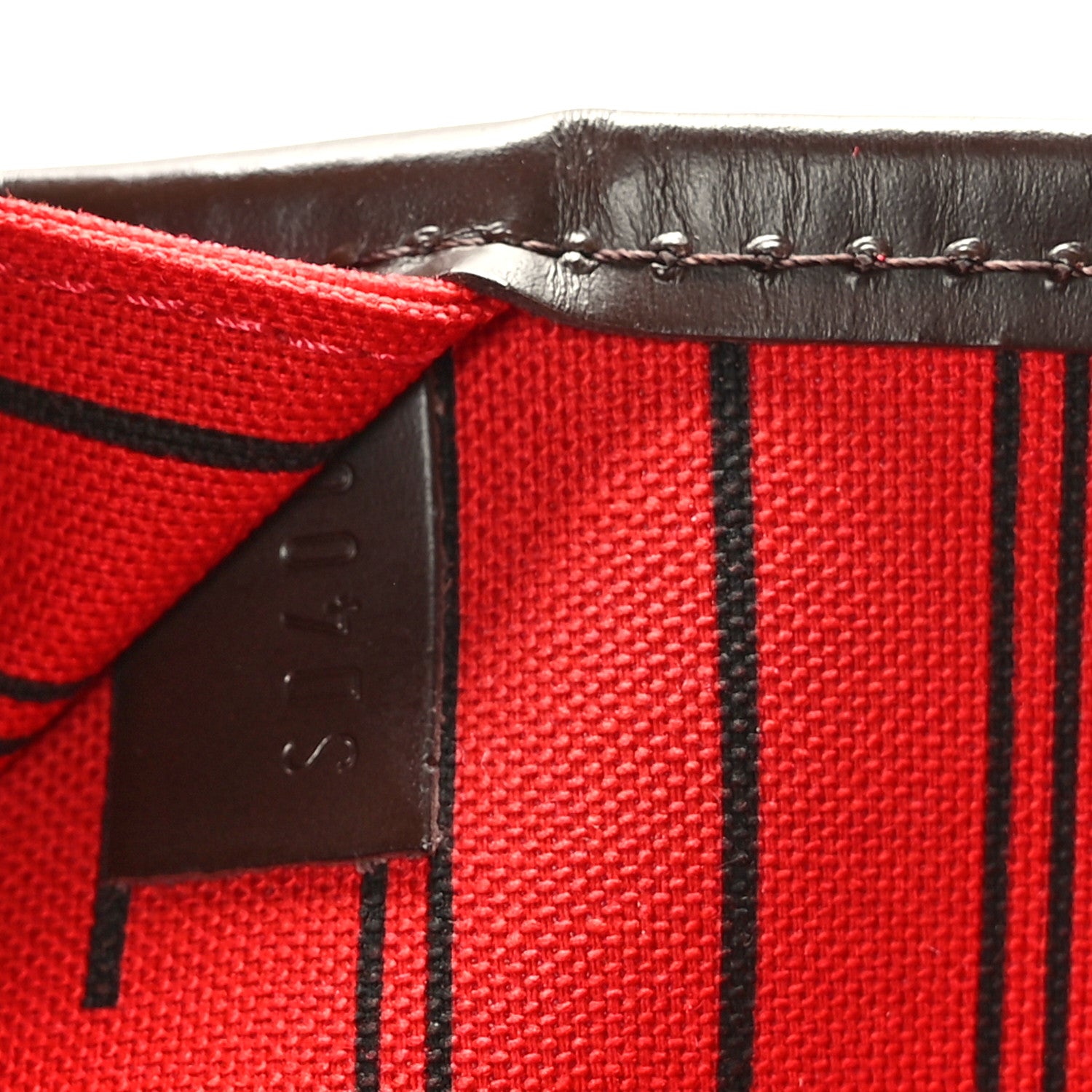 Louis Vuitton Damier Ebene Neverfull GM 7 of 11
