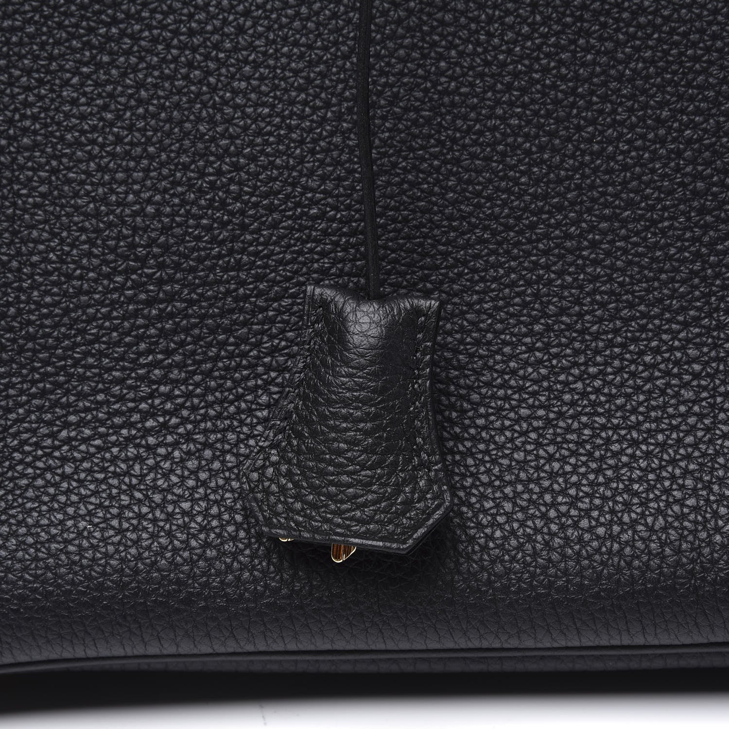 Hermes Togo Birkin 30 Black 14 of 15