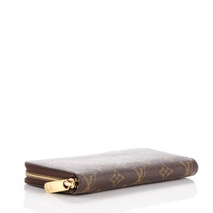 Louis Vuitton Monogram Zippy Wallet 4 of 7