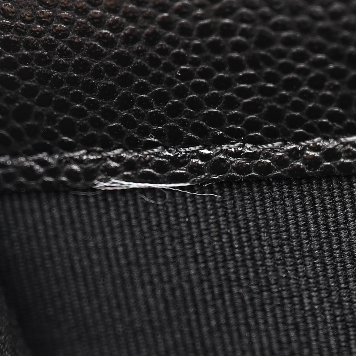 Chanel Caviar Quilted CC Mini Classic Backpack Black 10 of 12