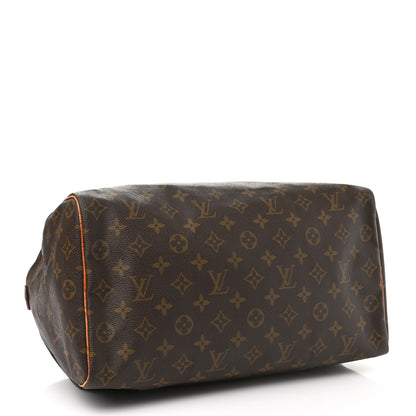 Louis Vuitton Monogram Speedy 35 4 of 15