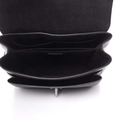 Louis Vuitton Soft Calfskin My Lockme Top Handle Black 5 of 15