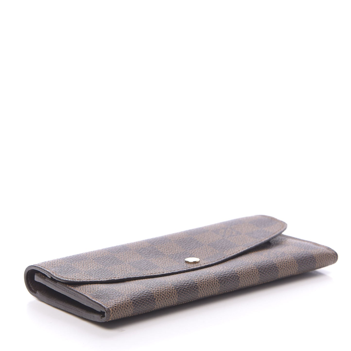 Damier Ebene Emilie Wallet