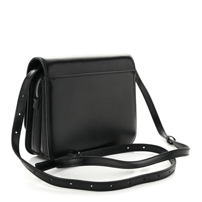 Balenciaga Shiny Box Calfskin Small B Bag Balenciaga Black 3 of 12