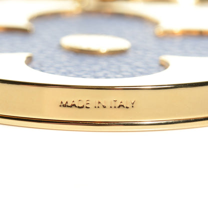 Louis Vuitton Posy Bag Charm Lilac 8 of 8