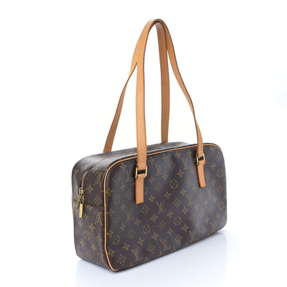 Louis Vuitton Monogram Cite GM 3 of 8