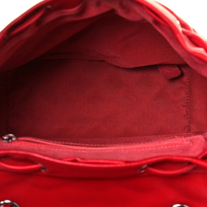 Chanel Lambskin Quilted Small Urban Spirit Backpack Red 5 of 15