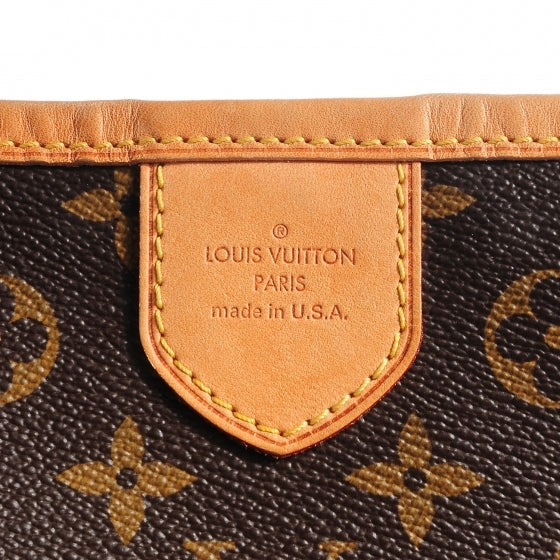 Monogram Delightful MM