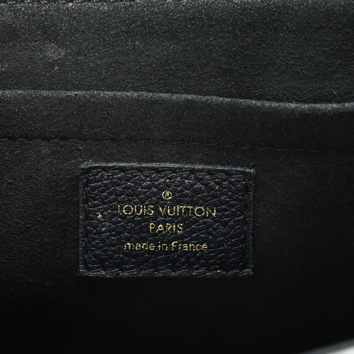 Empreinte Saint Sulpice BB Black