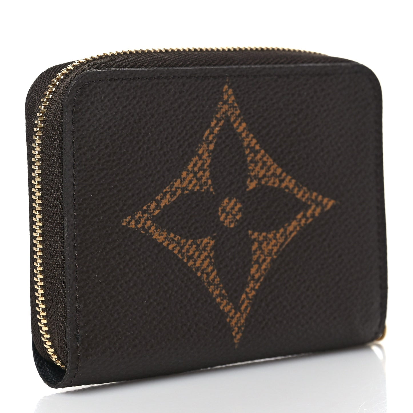 Monogram Giant Zippy Coin Purse
