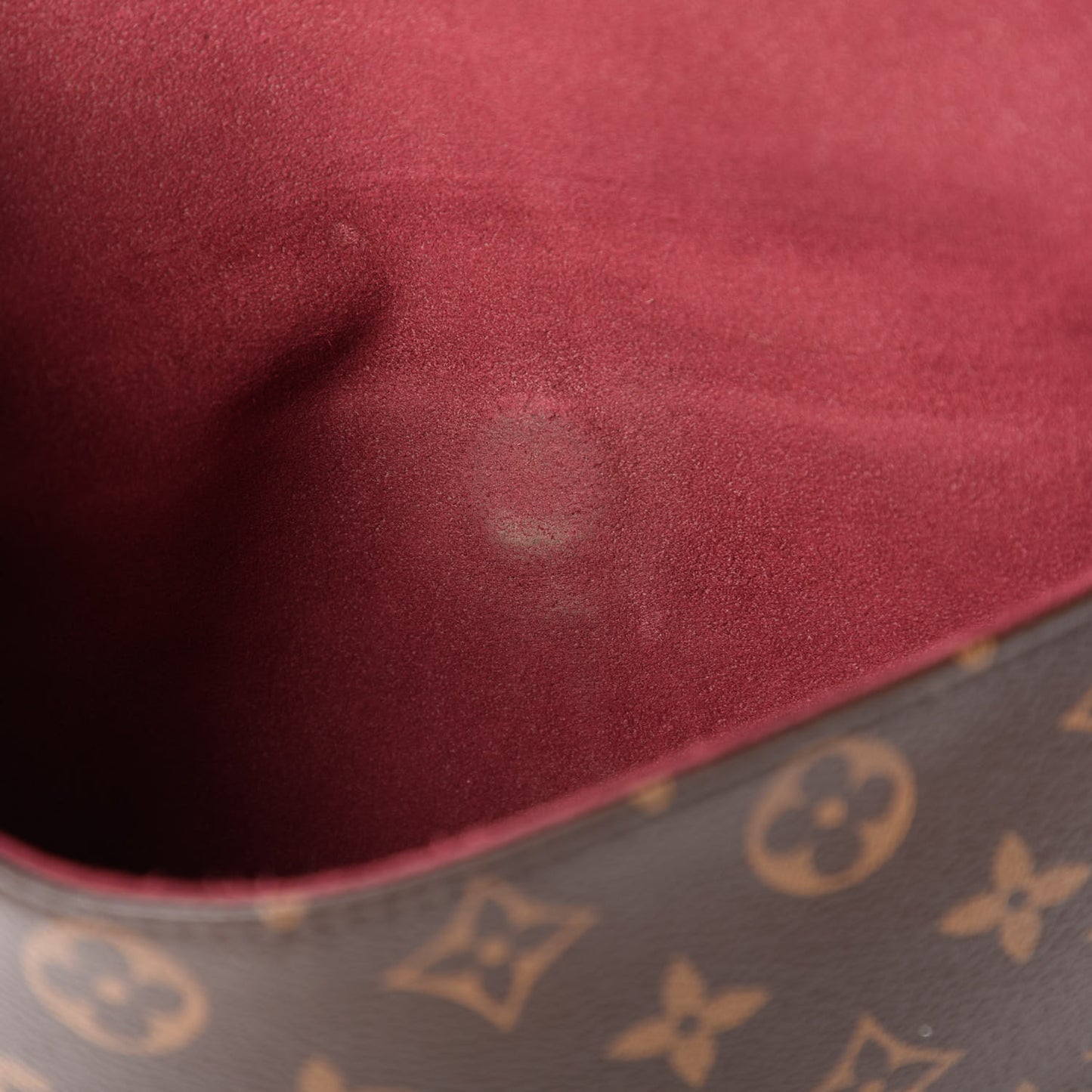 Monogram Twice Pochette Aurore