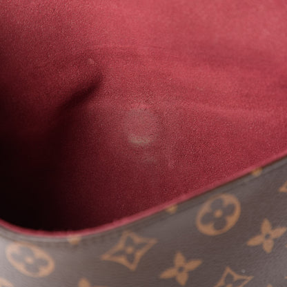 Louis Vuitton Monogram Twice Pochette Aurore 12 of 12