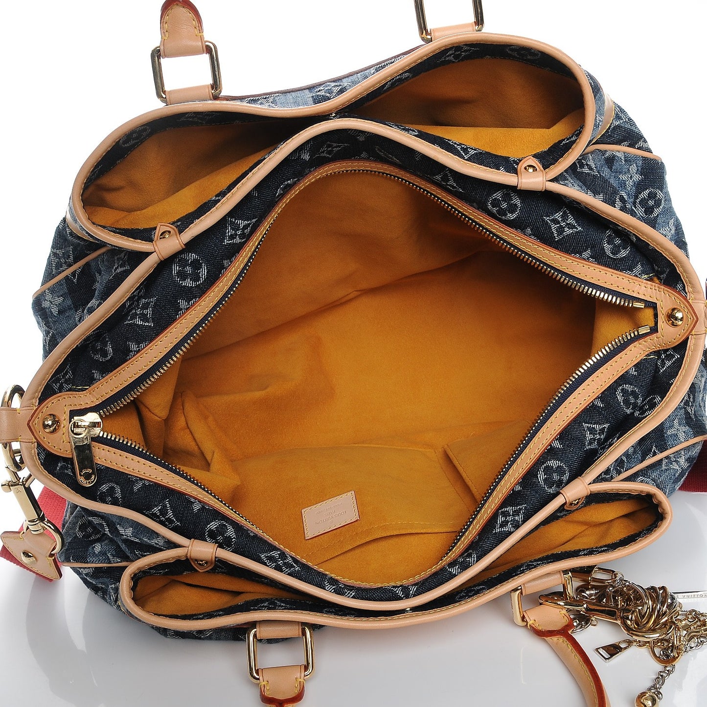 Denim Raye Cabas GM