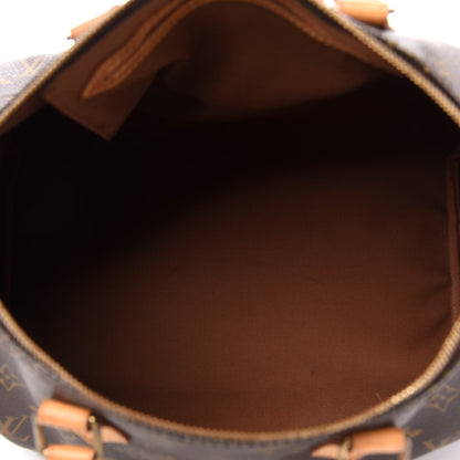 Louis Vuitton Monogram Speedy 35 5 of 11