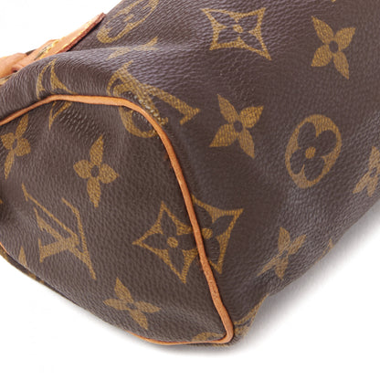 Louis Vuitton Monogram Mini Sac HL Speedy 6 of 8