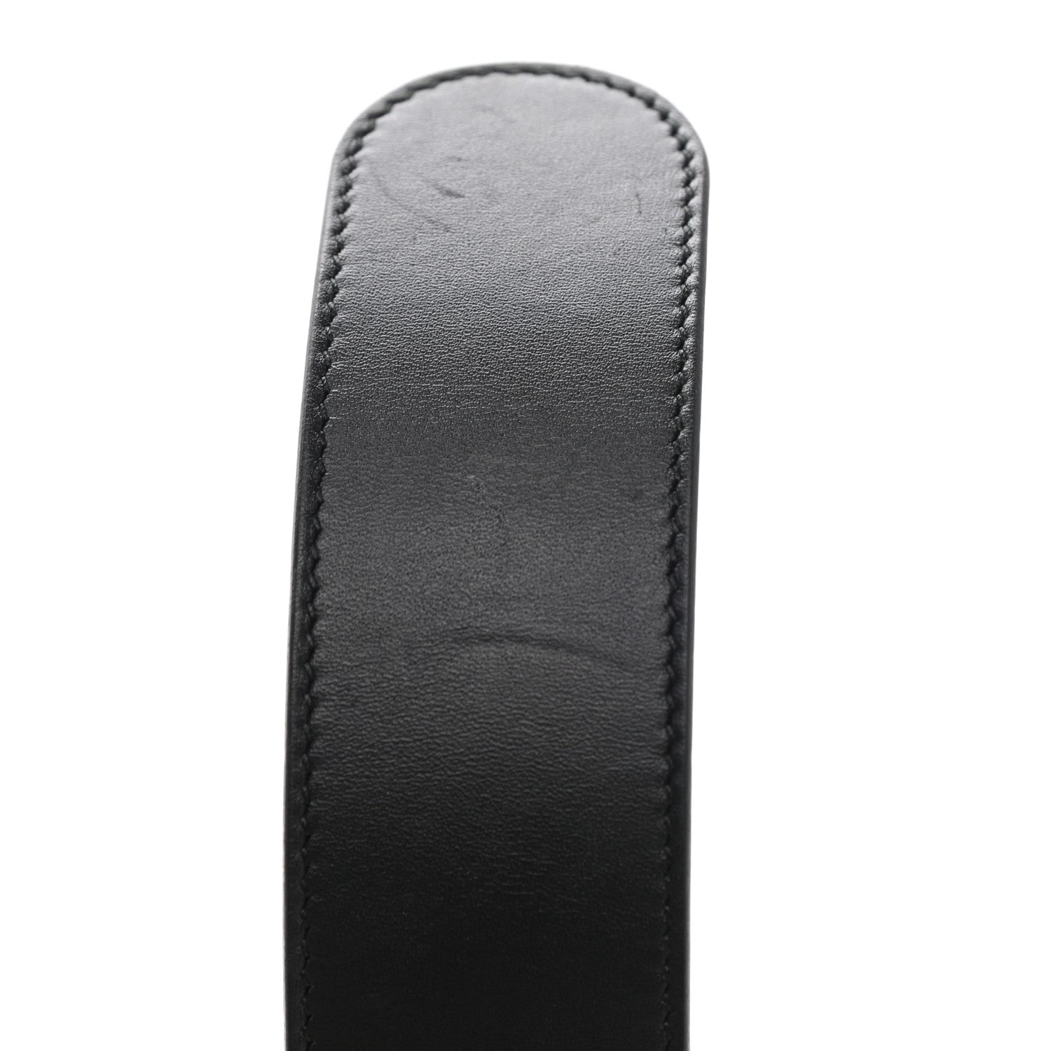 Gucci Calfskin Double G 40mm Belt 85 34 Black 6 of 6