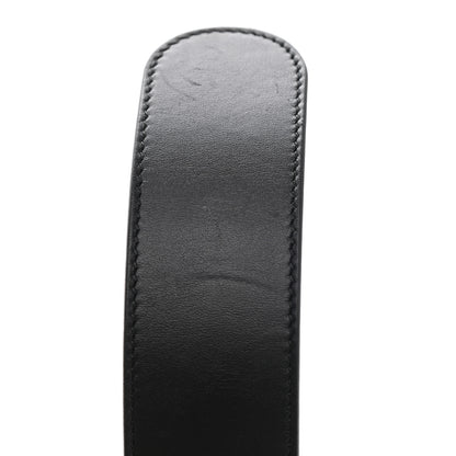 Gucci Calfskin Double G 40mm Belt 85 34 Black 6 of 6