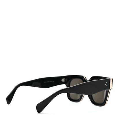 Celine Sunglasses CL 41097/S Black 4 of 6