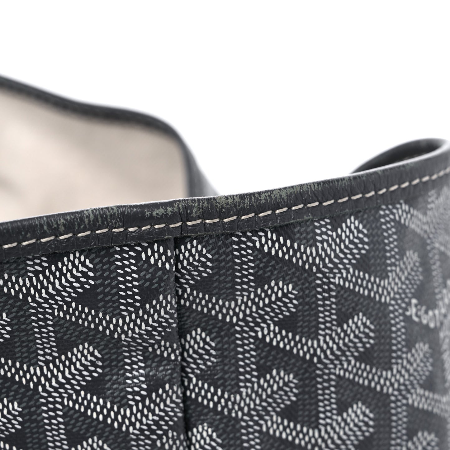 Goyardine Saint Louis PM Grey