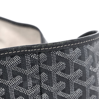 Goyard Goyardine Saint Louis PM Grey 17 of 17