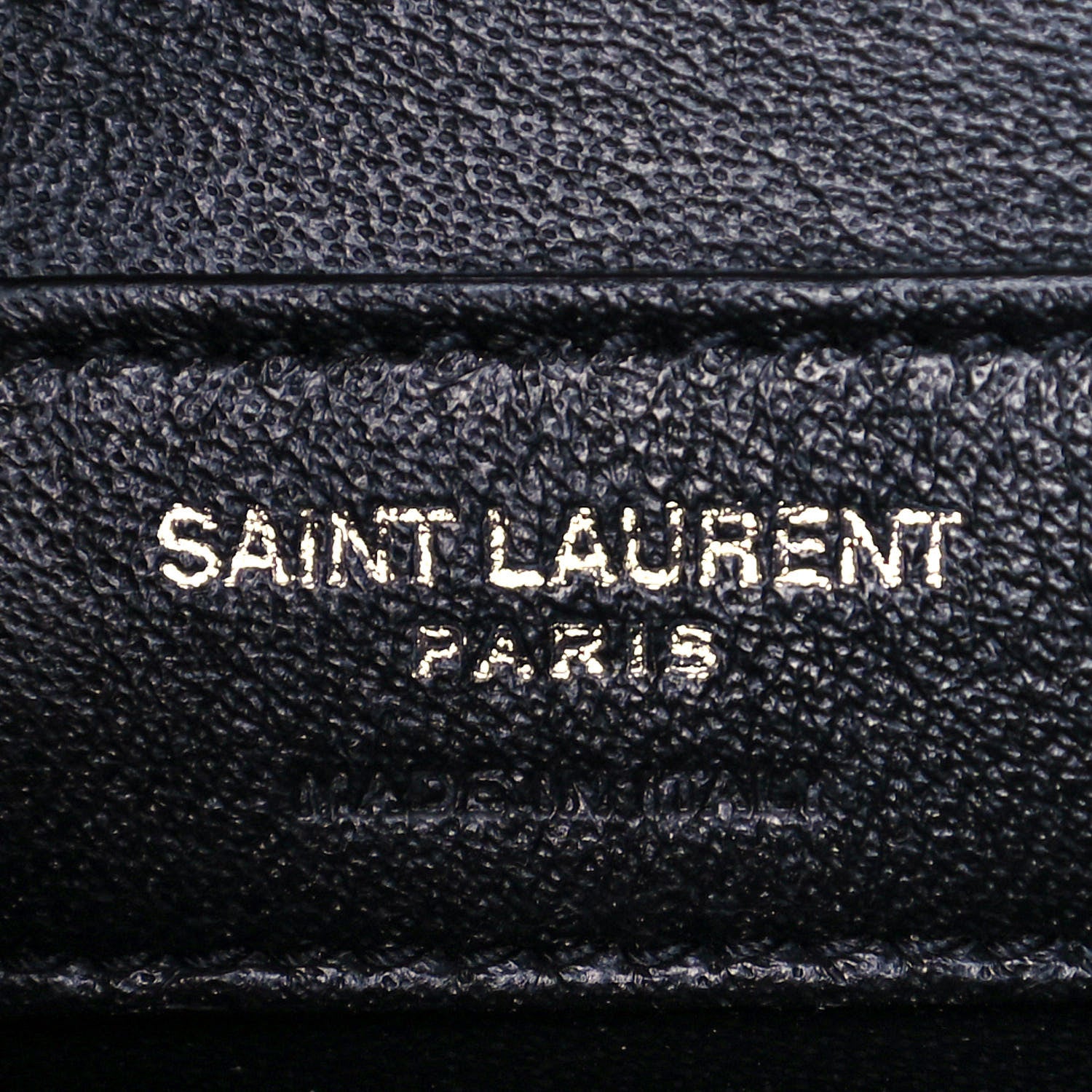 Saint Laurent Patent Grain de Poudre Small Monogram Kate Satchel Neon Pink 6 of 9