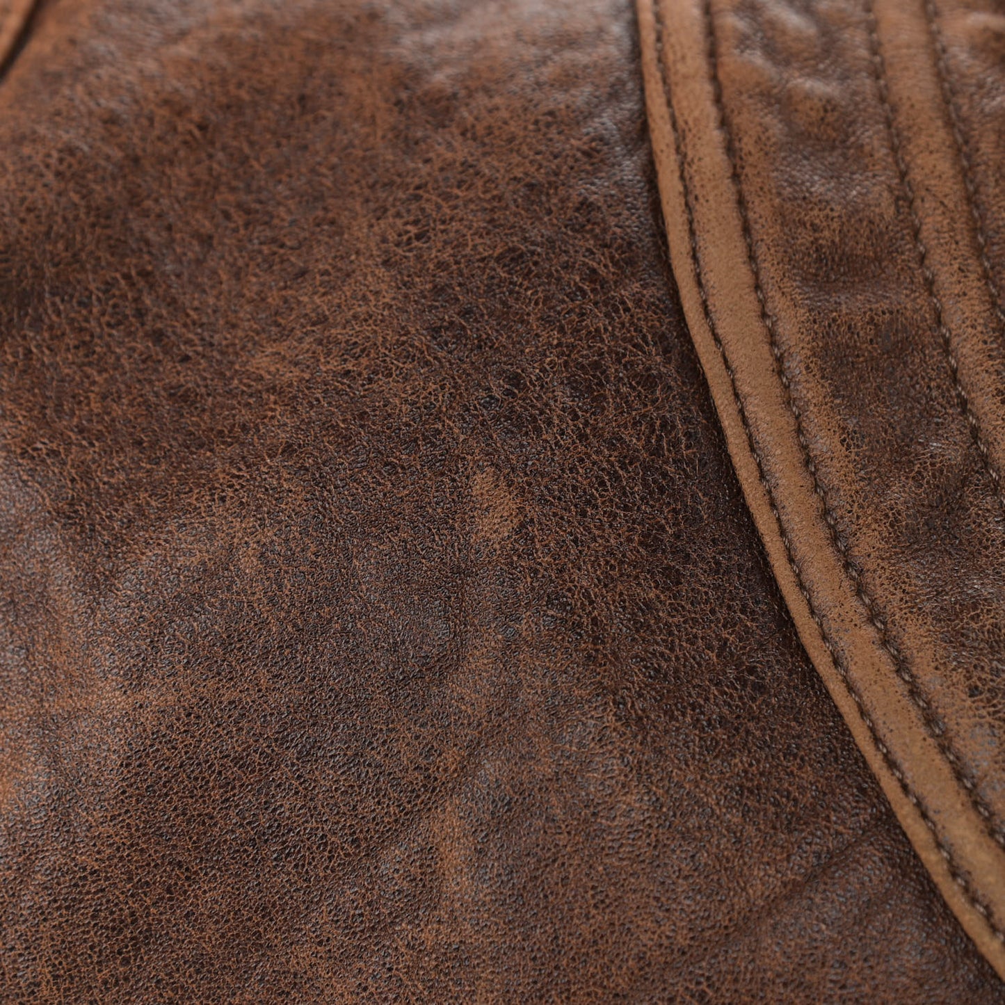 Nappa Nuvolata Spy Cognac