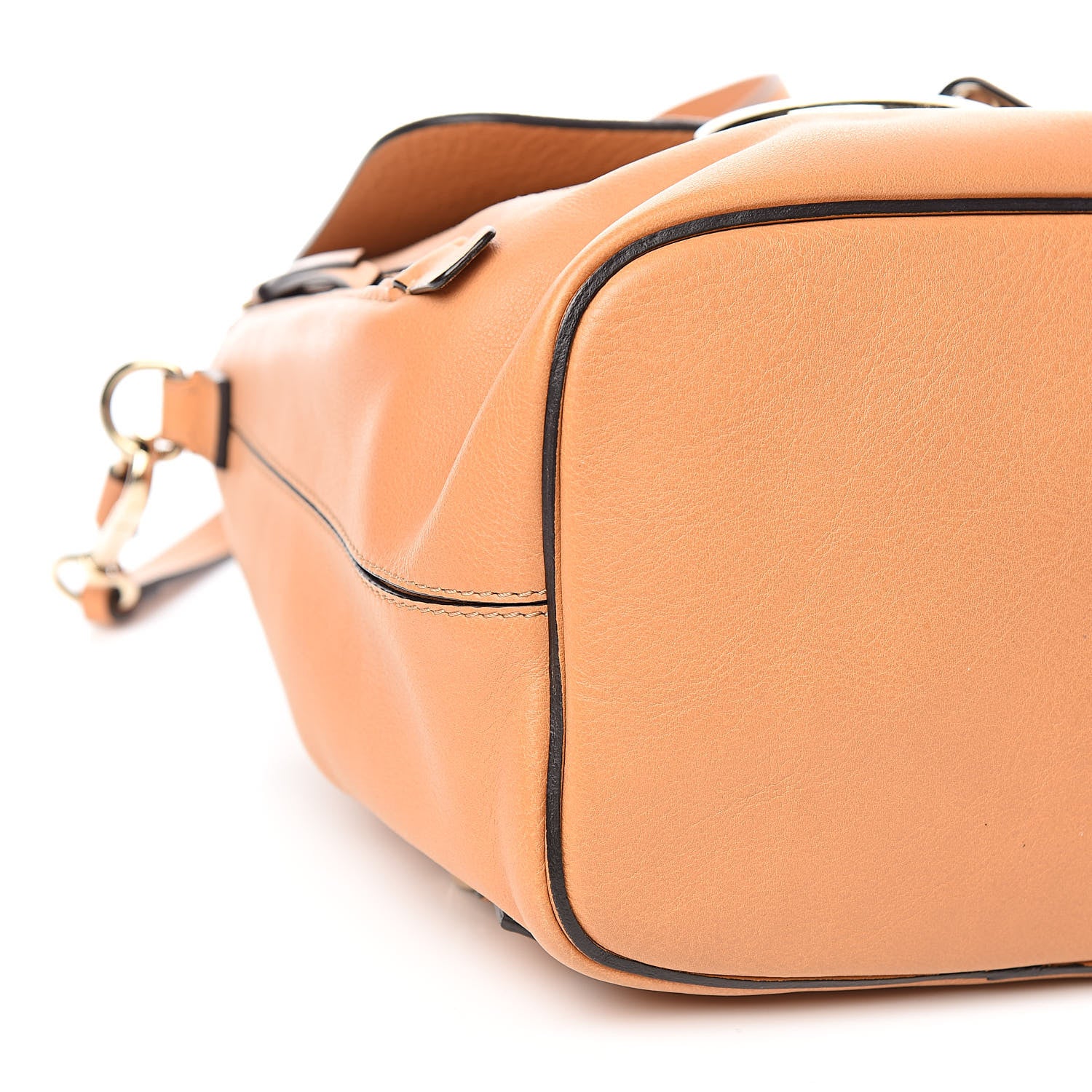 Chloe Suede Calfskin Small Faye Backpack Blushy Pink 8 of 11