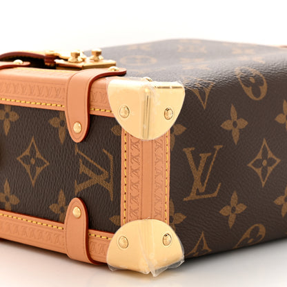 Louis Vuitton Monogram Side Trunk 8 of 9