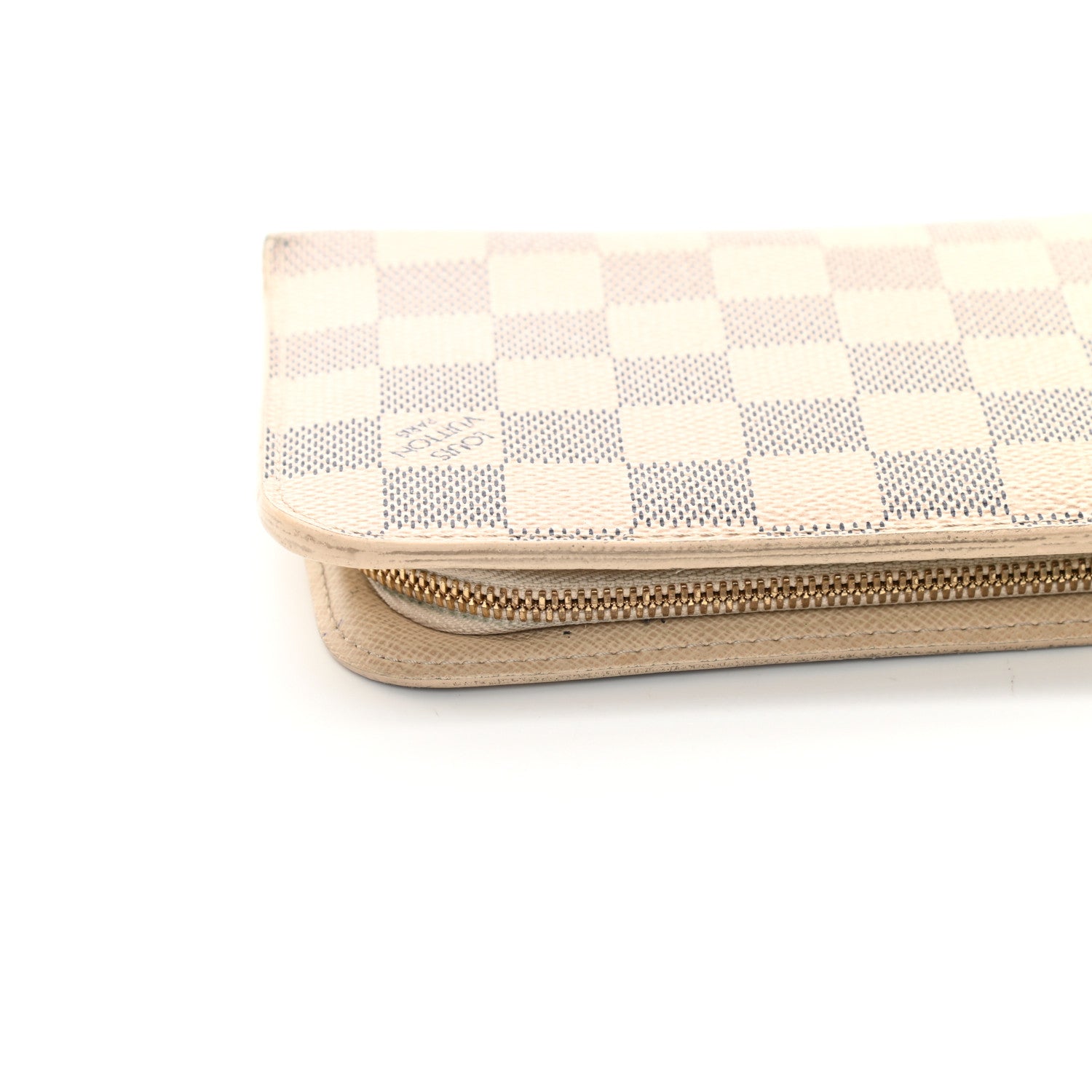 Louis Vuitton Damier Azur Insolite Wallet 14 of 19