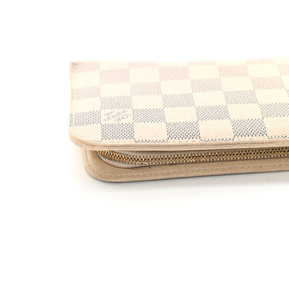 Louis Vuitton Damier Azur Insolite Wallet 14 of 19