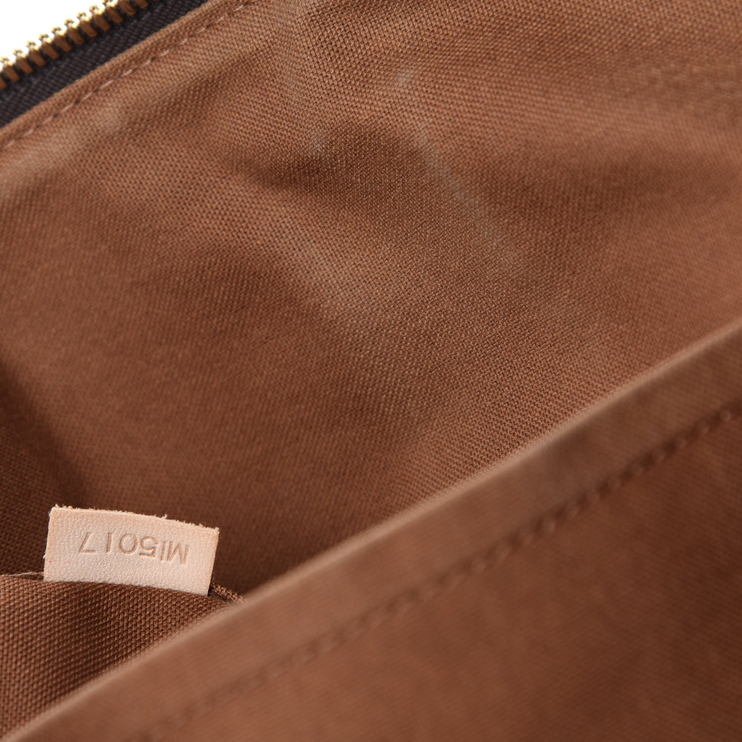 Louis Vuitton Monogram Palermo GM 10 of 11