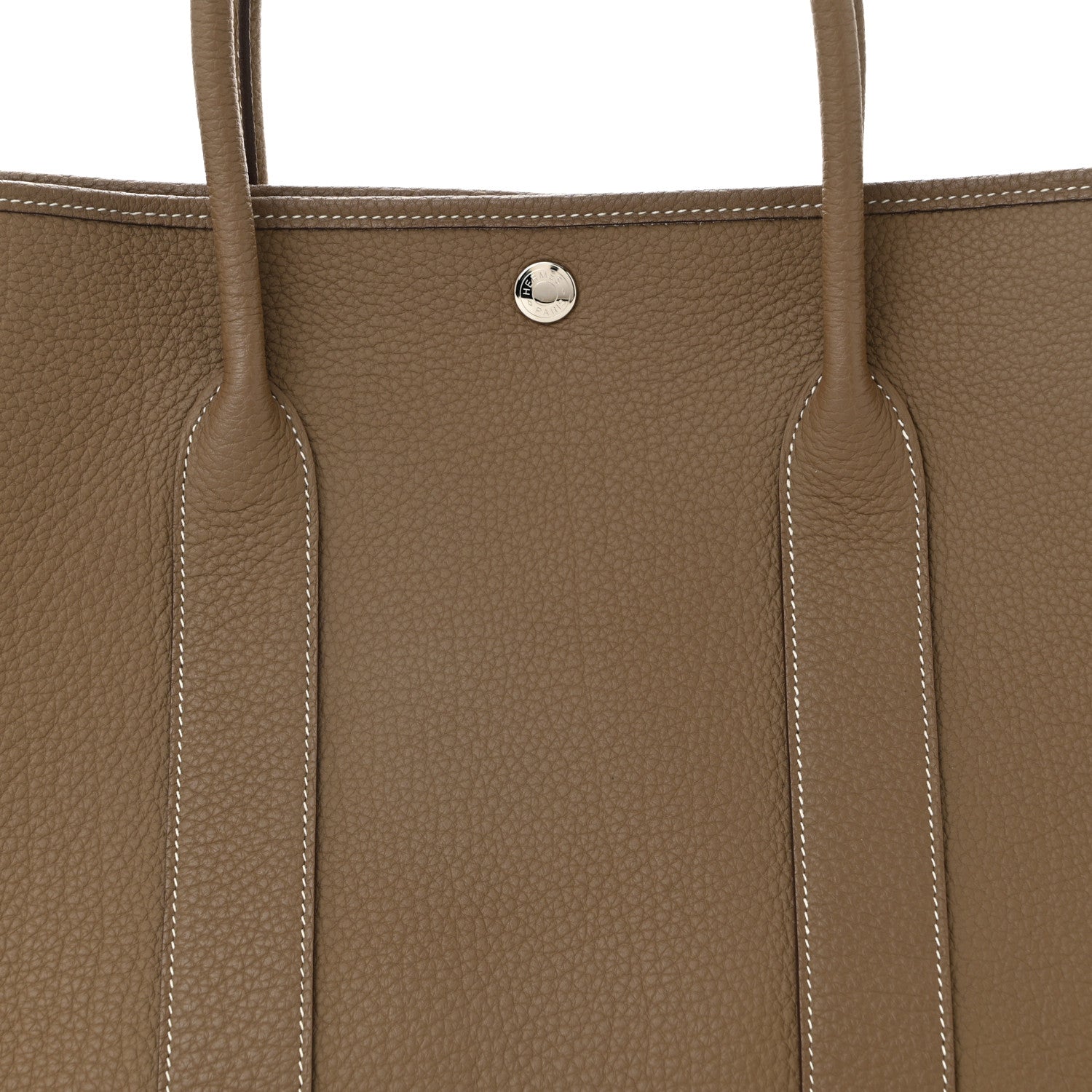 Hermes Negonda Garden Party 36 MM Etoupe 8 of 11
