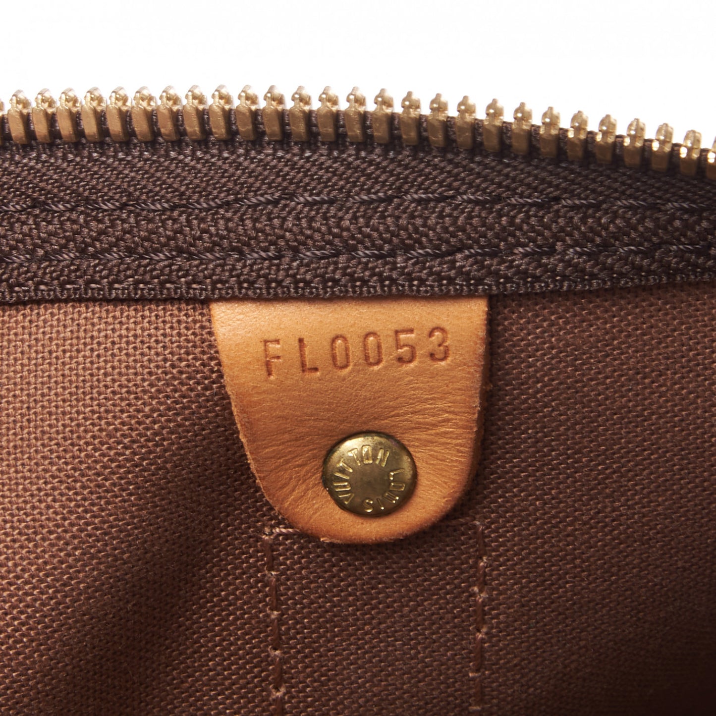 Monogram Keepall Bandouliere 50