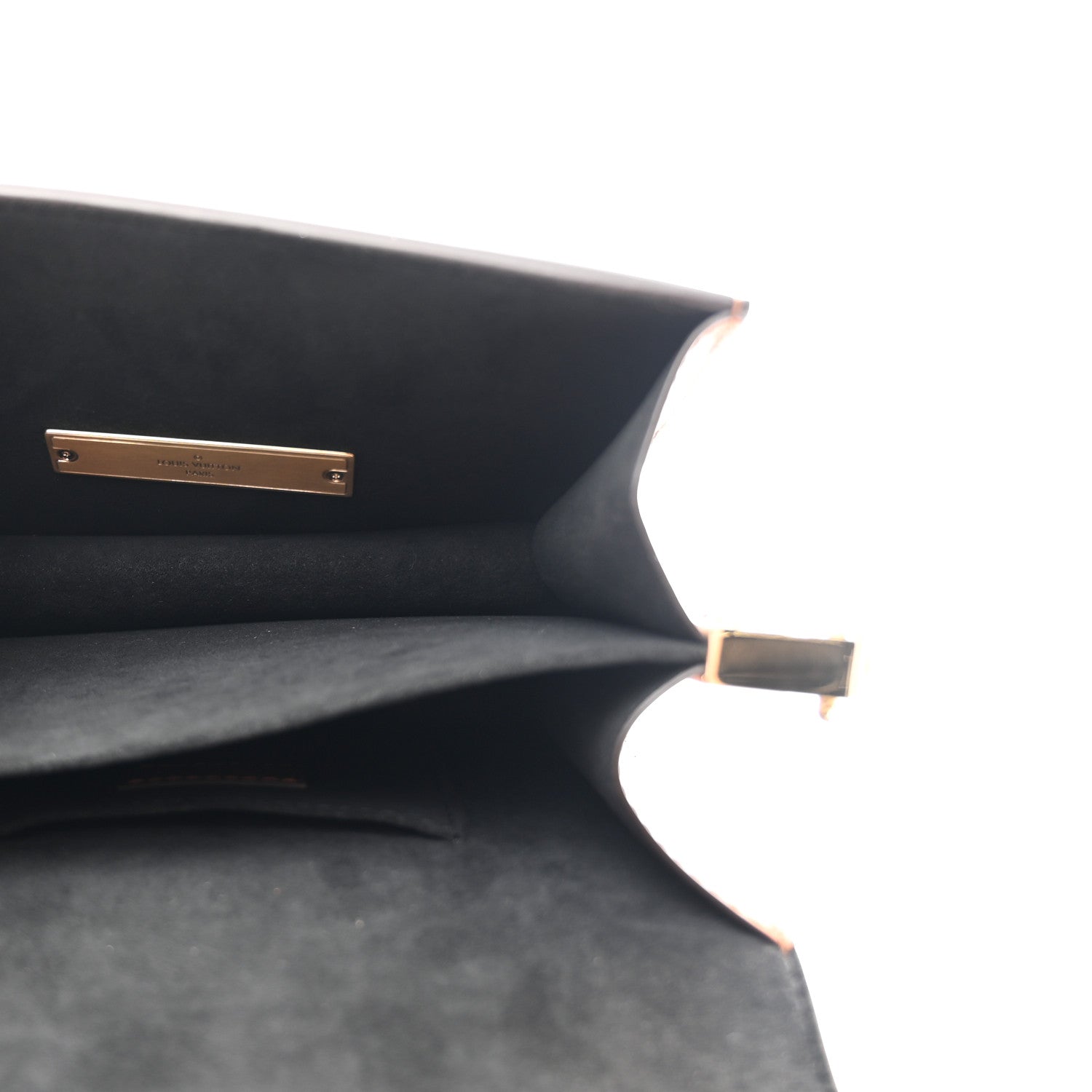 Louis Vuitton Reverse Monogram Dauphine Mini 5 of 11