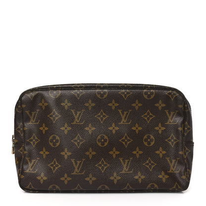 Louis Vuitton Monogram Trousse Toilette 28 1 of 8