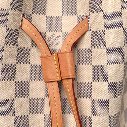 Louis Vuitton Damier Azur Girolata 19 of 29